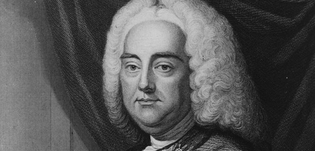 George Frederick Handel