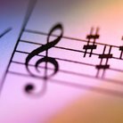 Music notation, treble clef