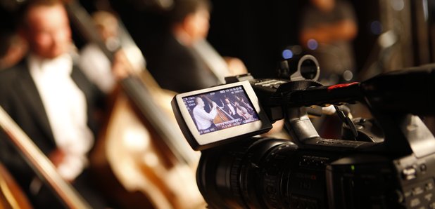 Filming Re-Rite
