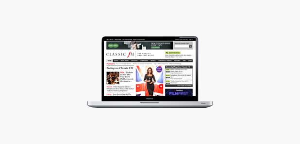 online classic fm