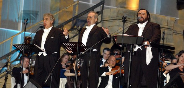 The Three Tenors