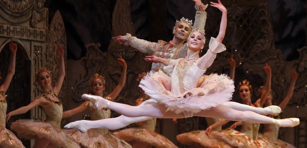 The Nutcracker, Peter Wright ROH