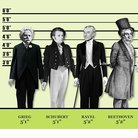 how tall were the great composers