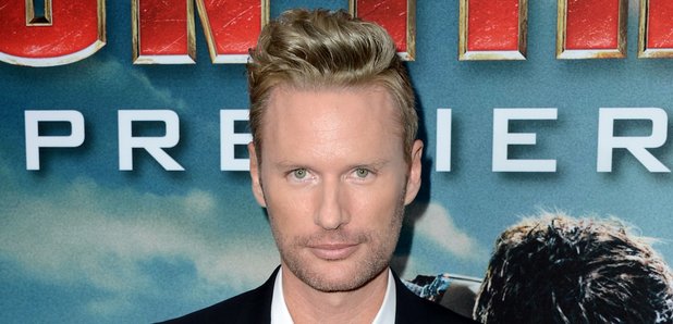 Brian Tyler at the Iron Man 3 premiere - brian-tyler-1368801974-hero-wide-0