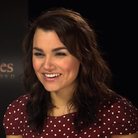 Samantha Barks