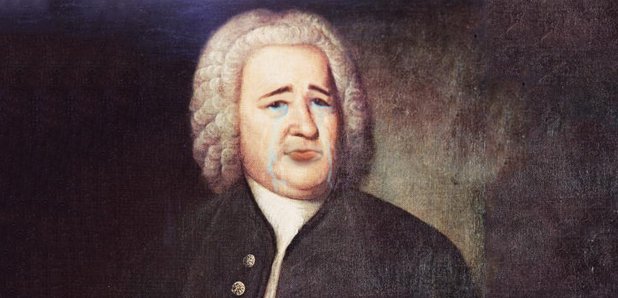 tear jerkers sad bach