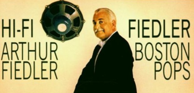 Hi Fi Fiedler Boston Pops