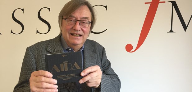 David Mellor Album of the Year Aida