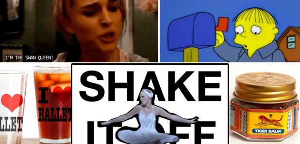 Ballet worst things
