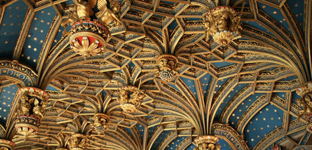Chapel Royal Hampton Court