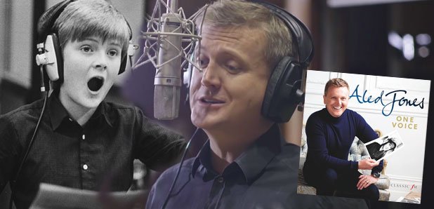 Aled Jones One Voice