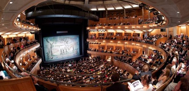 Glyndebourne opera house