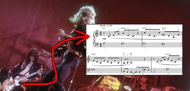 led zeppelin plagiarism