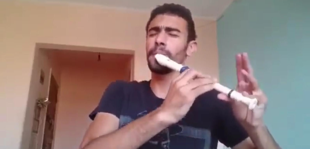 beatboxing flute